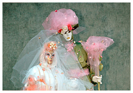 Carnaval vénitien d'Annecy