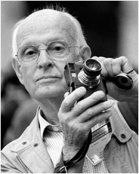 Henry CARTIER-BRESSON